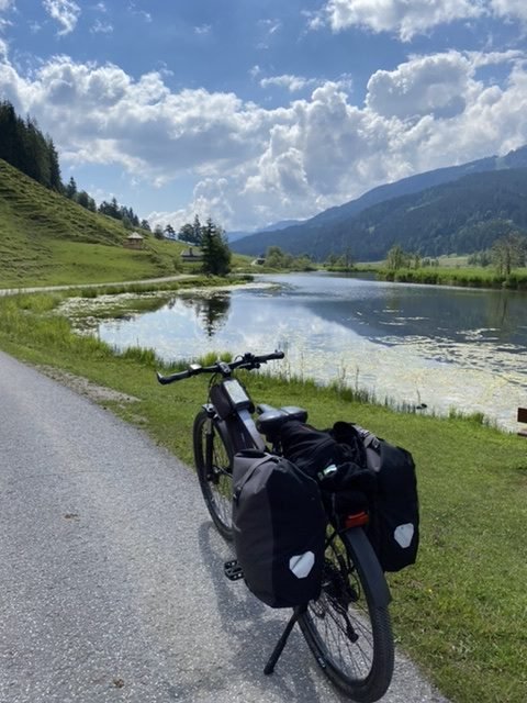 Baggage, Tirol, Pillerseetal Smile