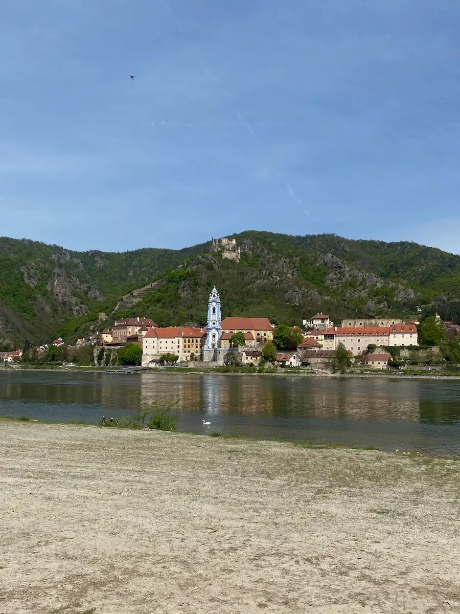 Wachau, Danube