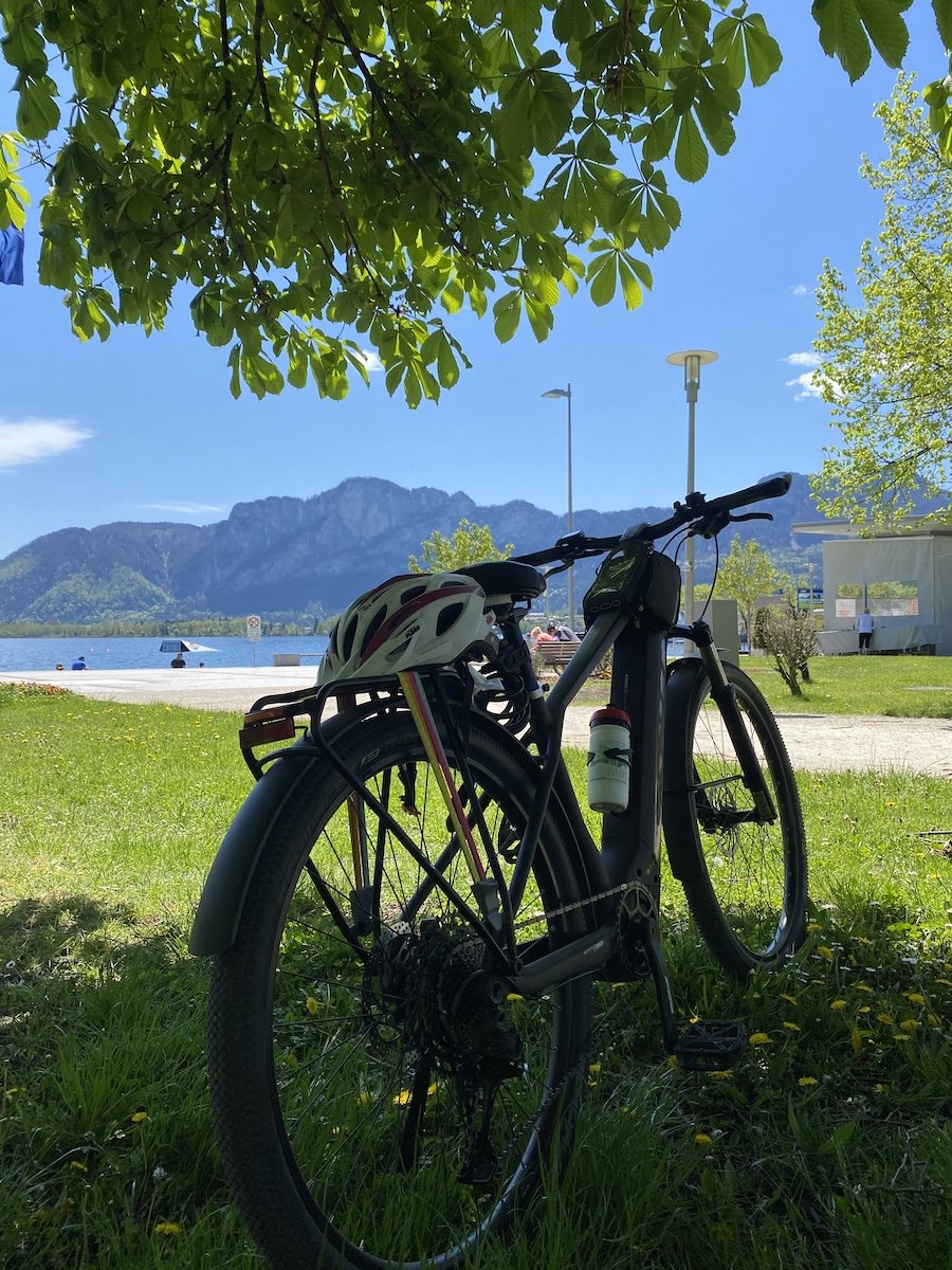 Mondsee, Lake
