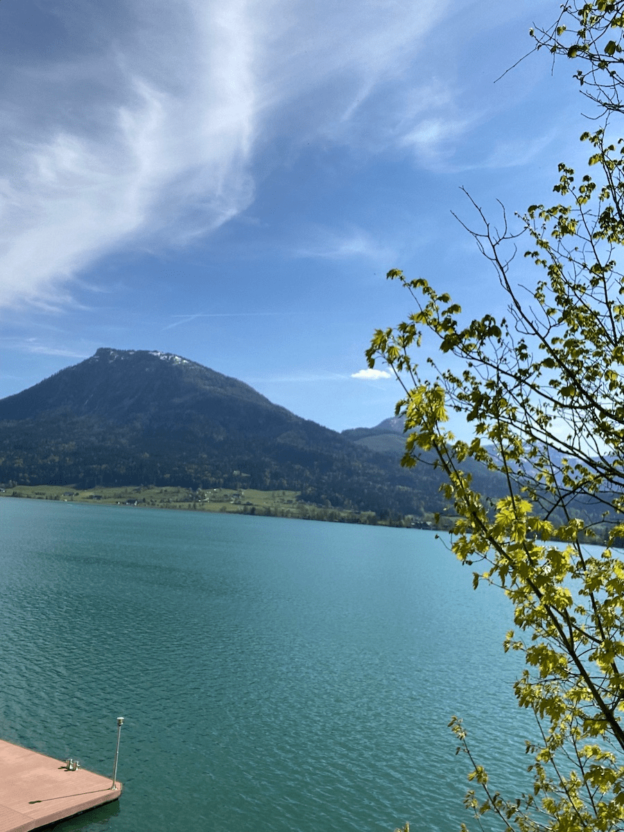 Wolfgangsee, Salzkammergut