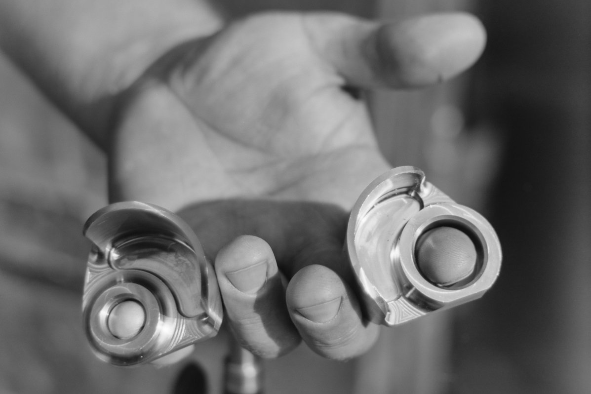 Paragon Machine Works Closed