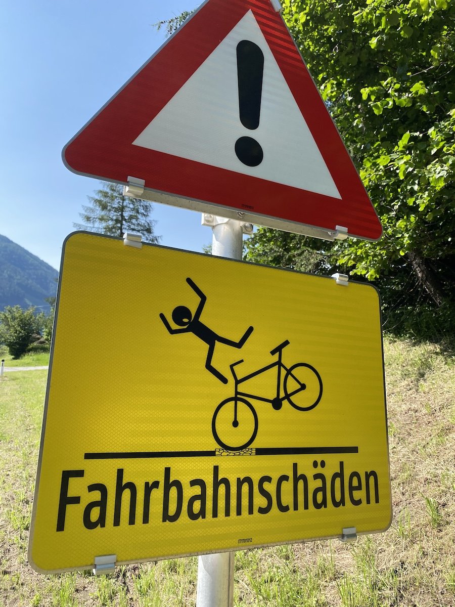 signage